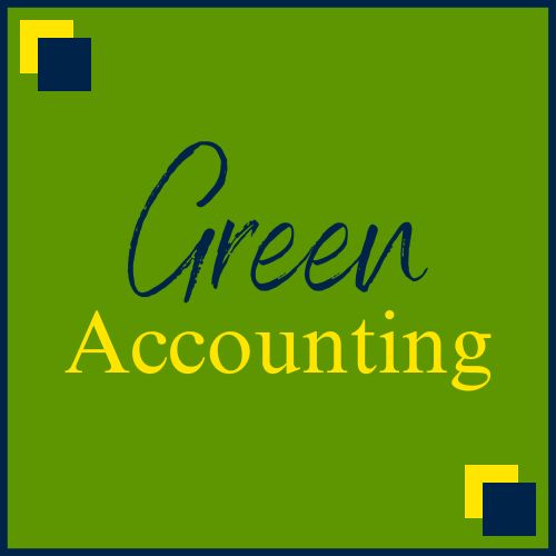 Green Accounting Logo